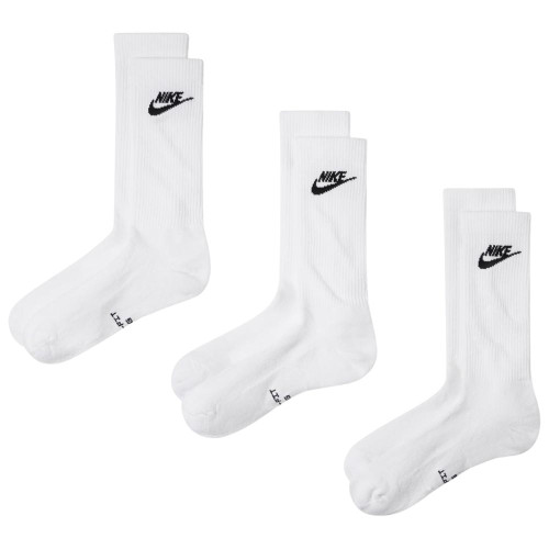 Nike Κάλτσες Everyday Elevated Crew Socks 3 pairs